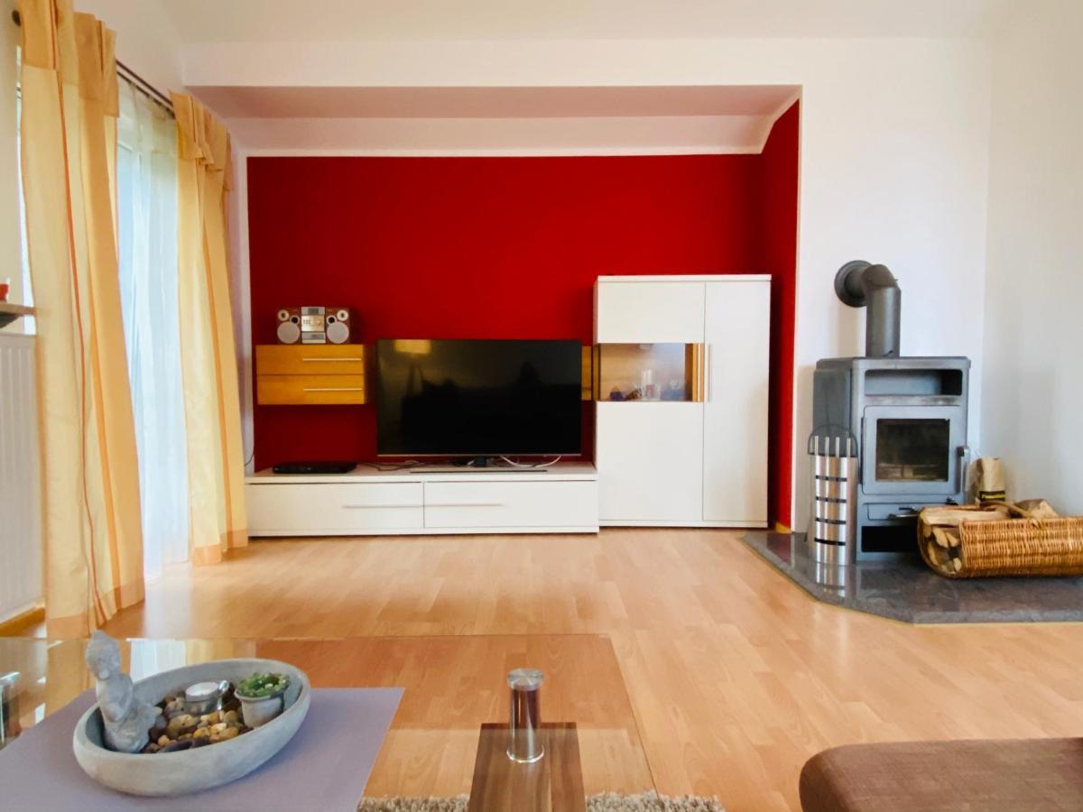 Ferienwohnung Bellissima Ering Eksteriør billede
