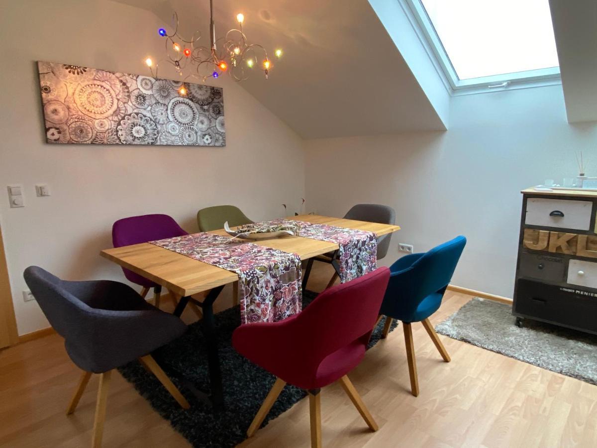 Ferienwohnung Bellissima Ering Eksteriør billede
