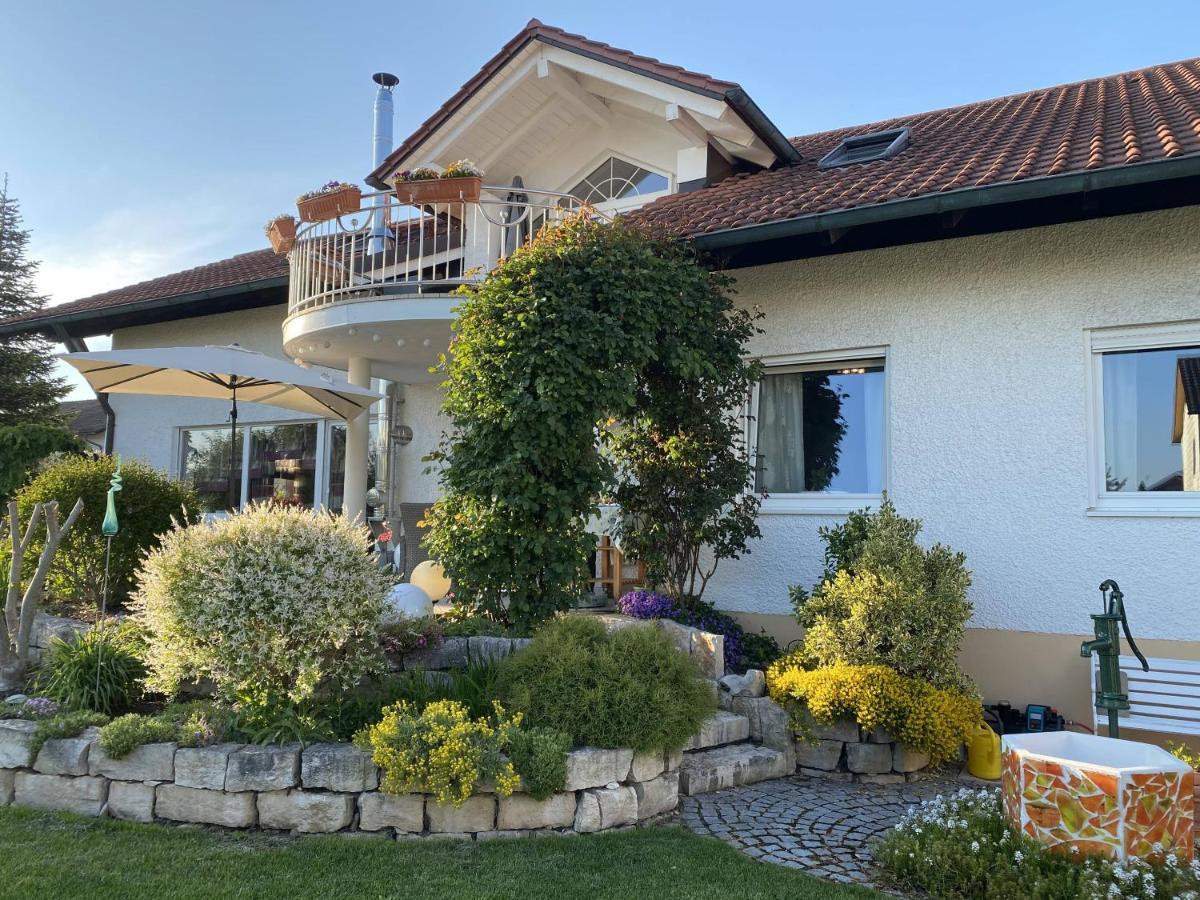 Ferienwohnung Bellissima Ering Eksteriør billede