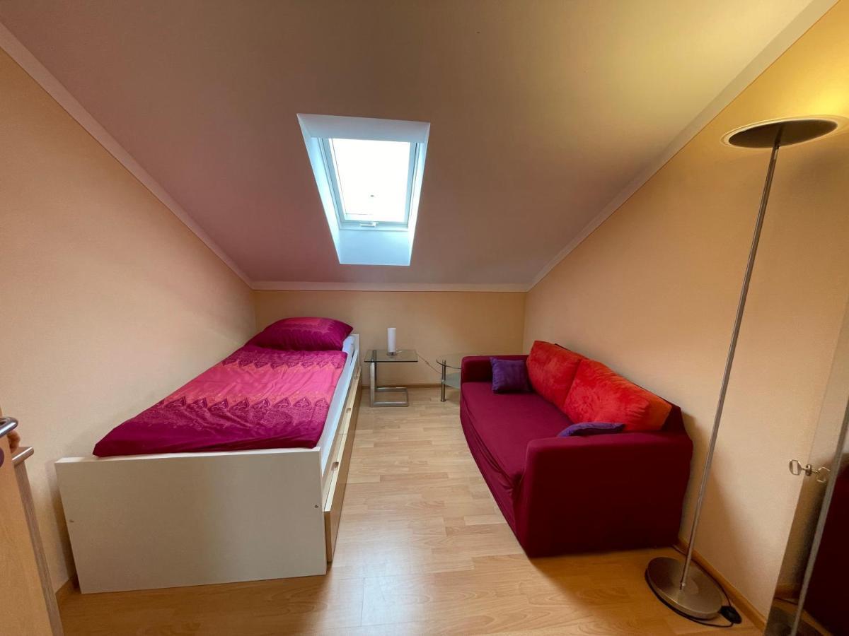 Ferienwohnung Bellissima Ering Eksteriør billede