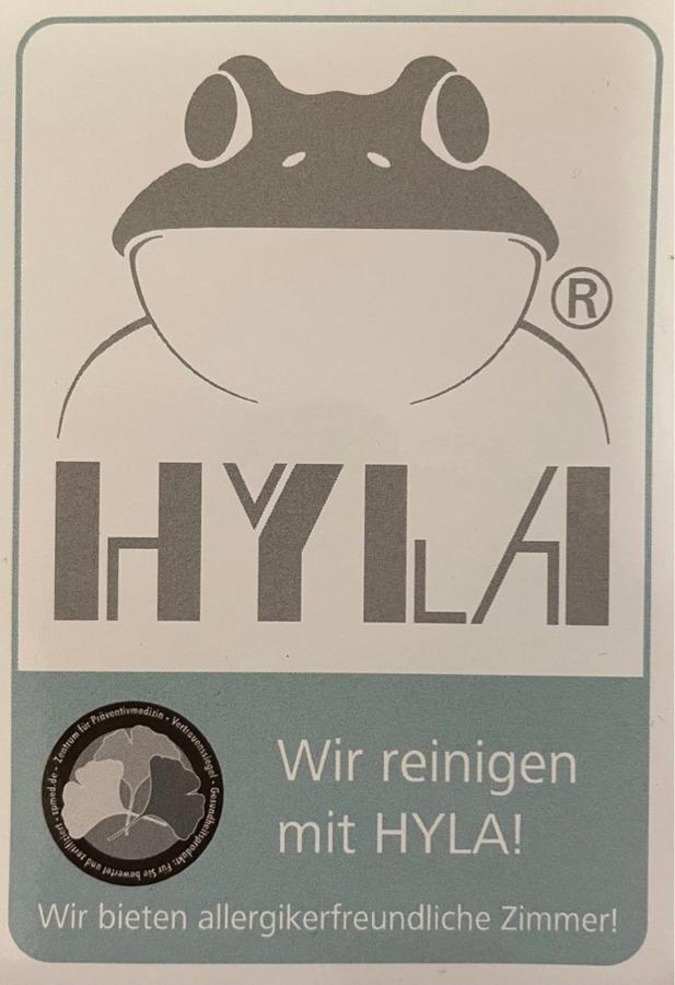 Ferienwohnung Bellissima Ering Eksteriør billede